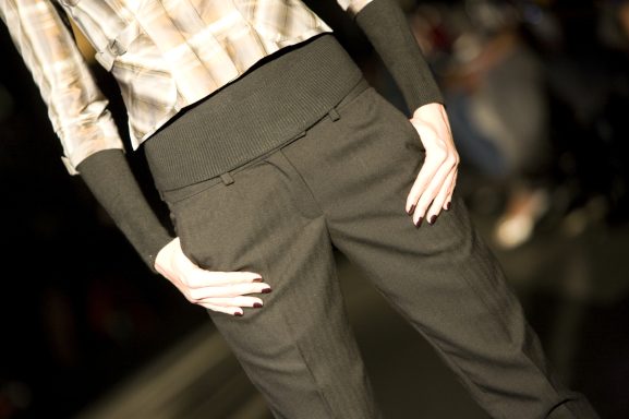 PANTALONES DE VESTIR