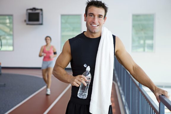 ROPA DEPORTIVA HOMBRE